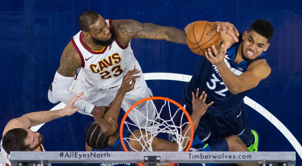 NBA  خسارة جديدة لكليفلاند