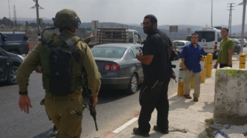 الاحتلال يدّعي إصابة مستوطنة في عملية طعن جنوب القدس