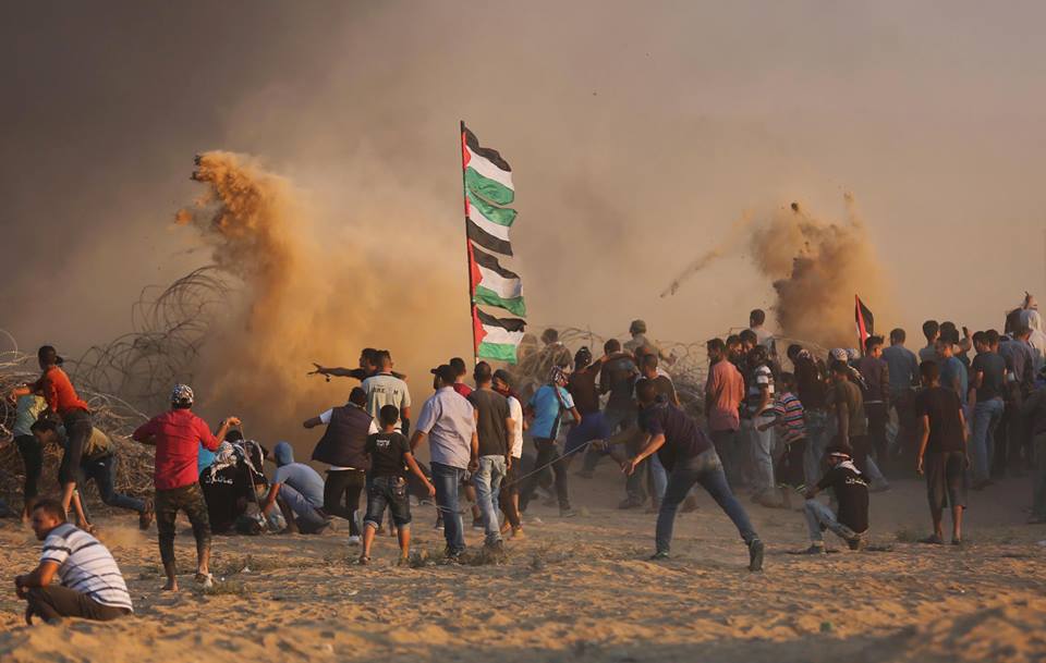 حماس: تهديدات الاحتلال تصعّد مسيرات العودة وعليه إنهاء حصار غزة