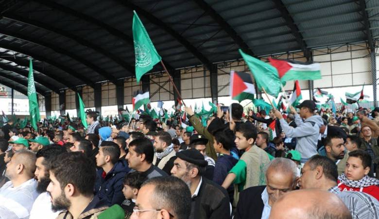حماس: أمن المخيمات خط أحمر ولن نسمح بأي عراقيل تؤخرنا عن العودة