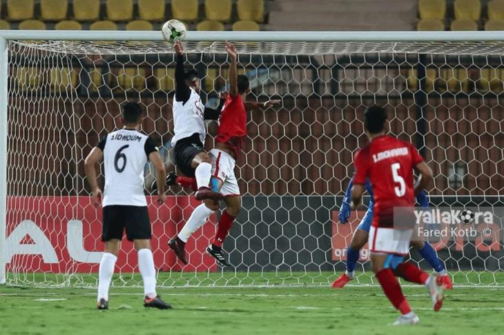 الأهلي المصري يتغلب على وفاق سطيف الجزائري في دوري أبطال أفريقيا