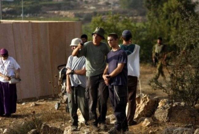 عوريف الفلسطينية في مواجهة يومية مع المستوطنين وجيش الاحتلال