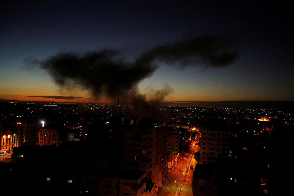 عمّان تدين العدوان الإسرائيلي على غزة