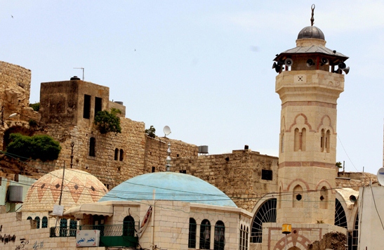 مسجد الشيخ علي البكاء في الخليل معلم تراثي مملوكي