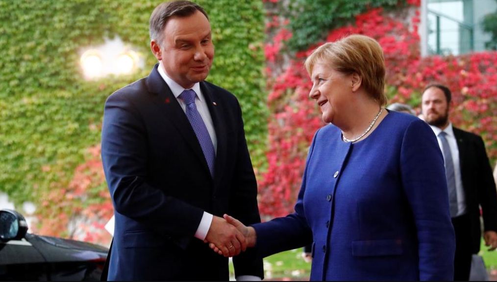 بولندا تجدد طلب تعويضات من ألمانيا عن الحرب العالمية الثانية