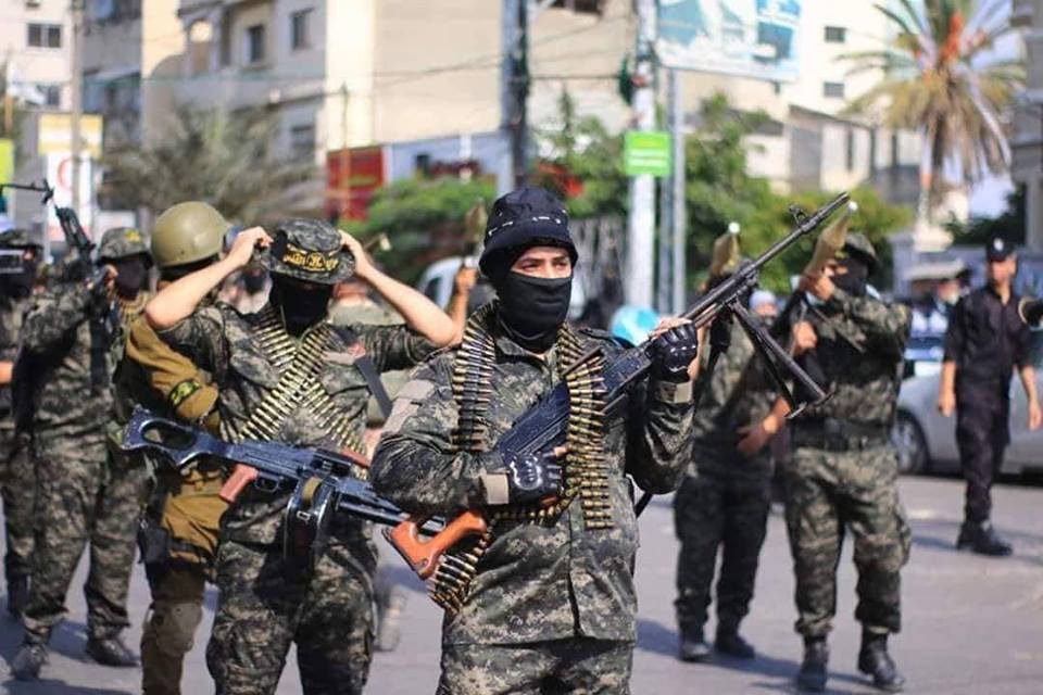 سرايا القدس: سندافع عن سلاح المقاومة وسندوس مشاريع التصفية