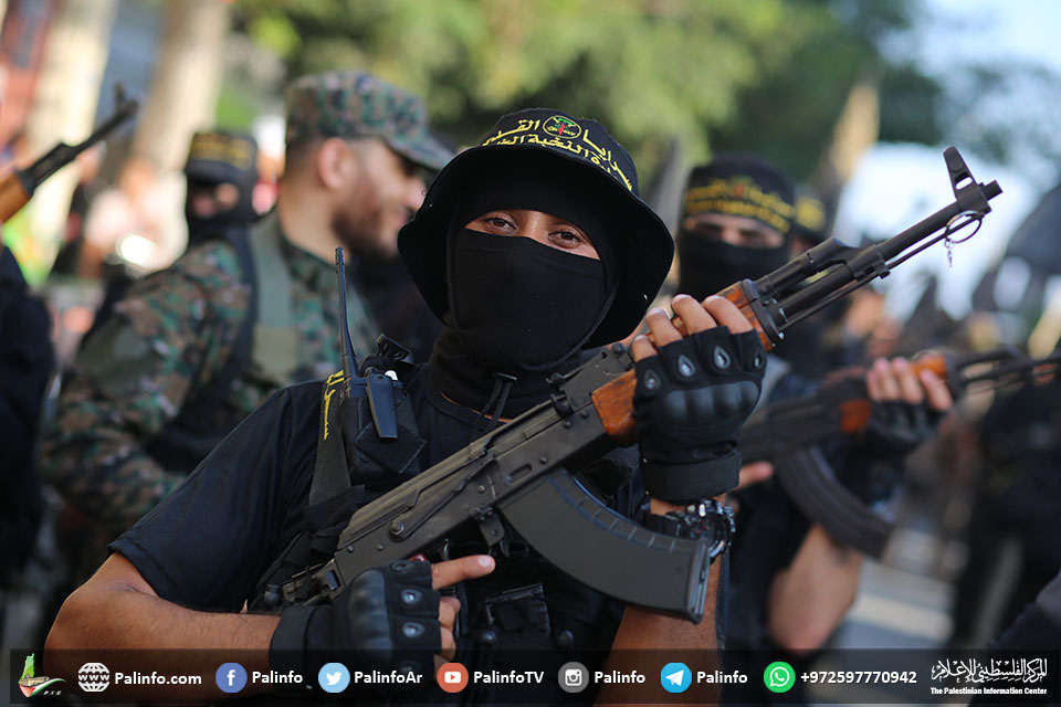 فصائل فلسطينية في غزة والضفة تعلن حالة الجهوزية العسكرية