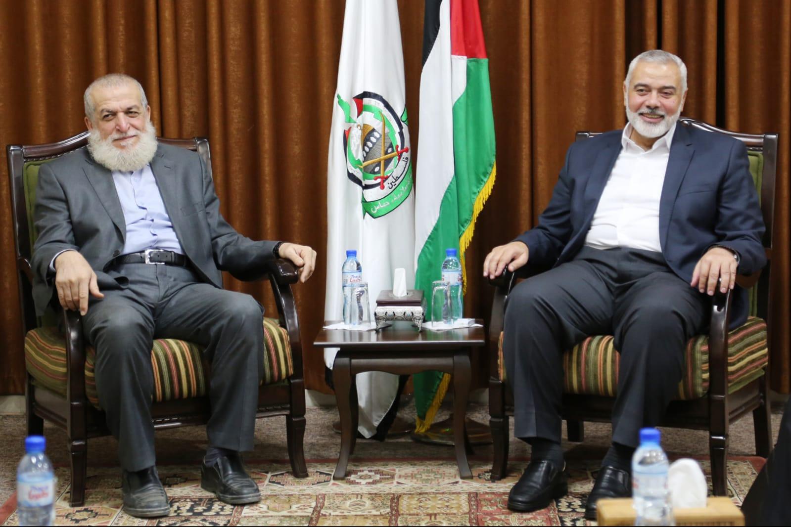 حماس والجهاد تدعوان لرفع العقوبات وتؤكدان استمرار مسيرة العودة
