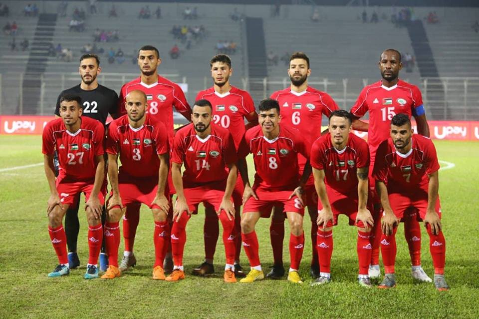 قائمة لاعبي منتخبنا الوطني المشاركين في معسكر قطر