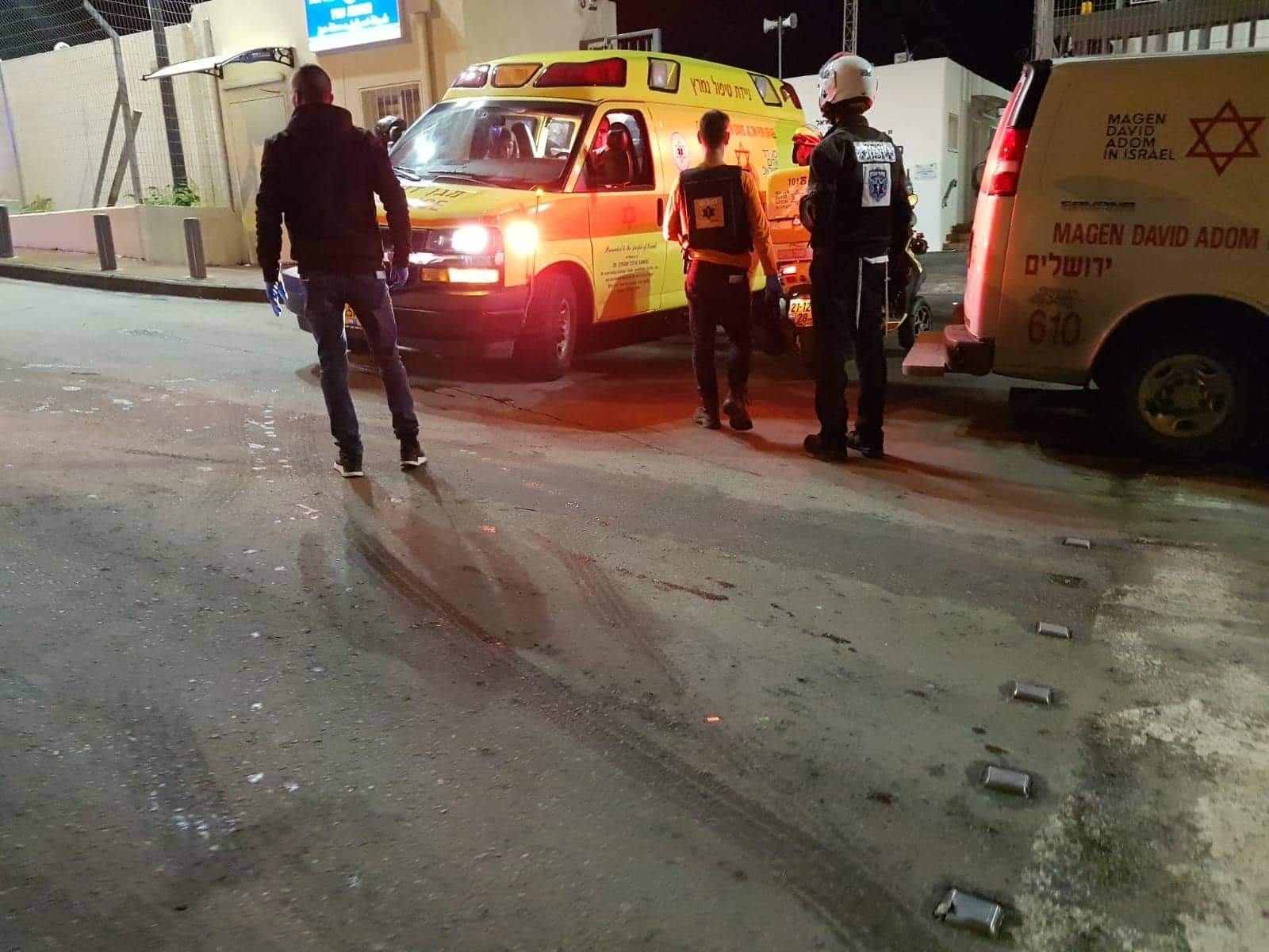 إصابة مستوطن بعملية طعن جنوب القدس