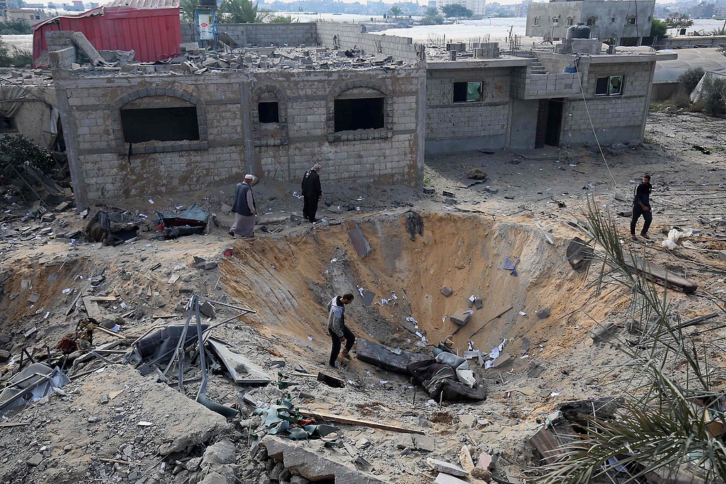 الاحتلال يفشل في وقف ميزانية لجنة أممية لتقصي حقائق عدوانه على غزة
