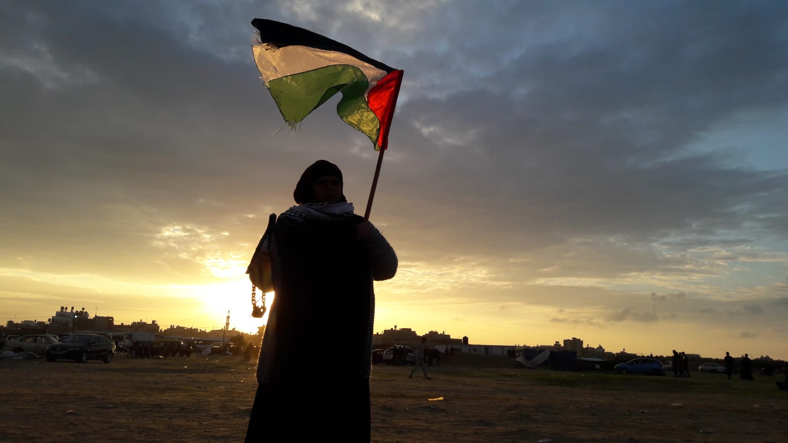 غزة تستعد لجمعة التضامن الدولي مع الشعب الفلسطيني