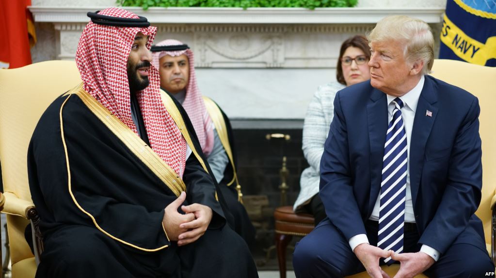 السعودية تعتقل 3 أمريكيين ضمن حملة بن سلمان المستمرة