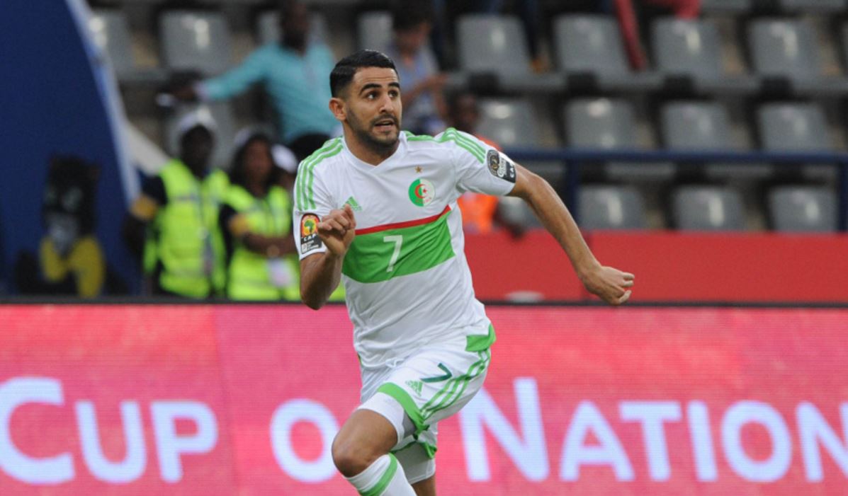 منتخب الجزائر يسحق منتخب التوغو ويضمن التأهل لنهائيات أمم أفريقيا