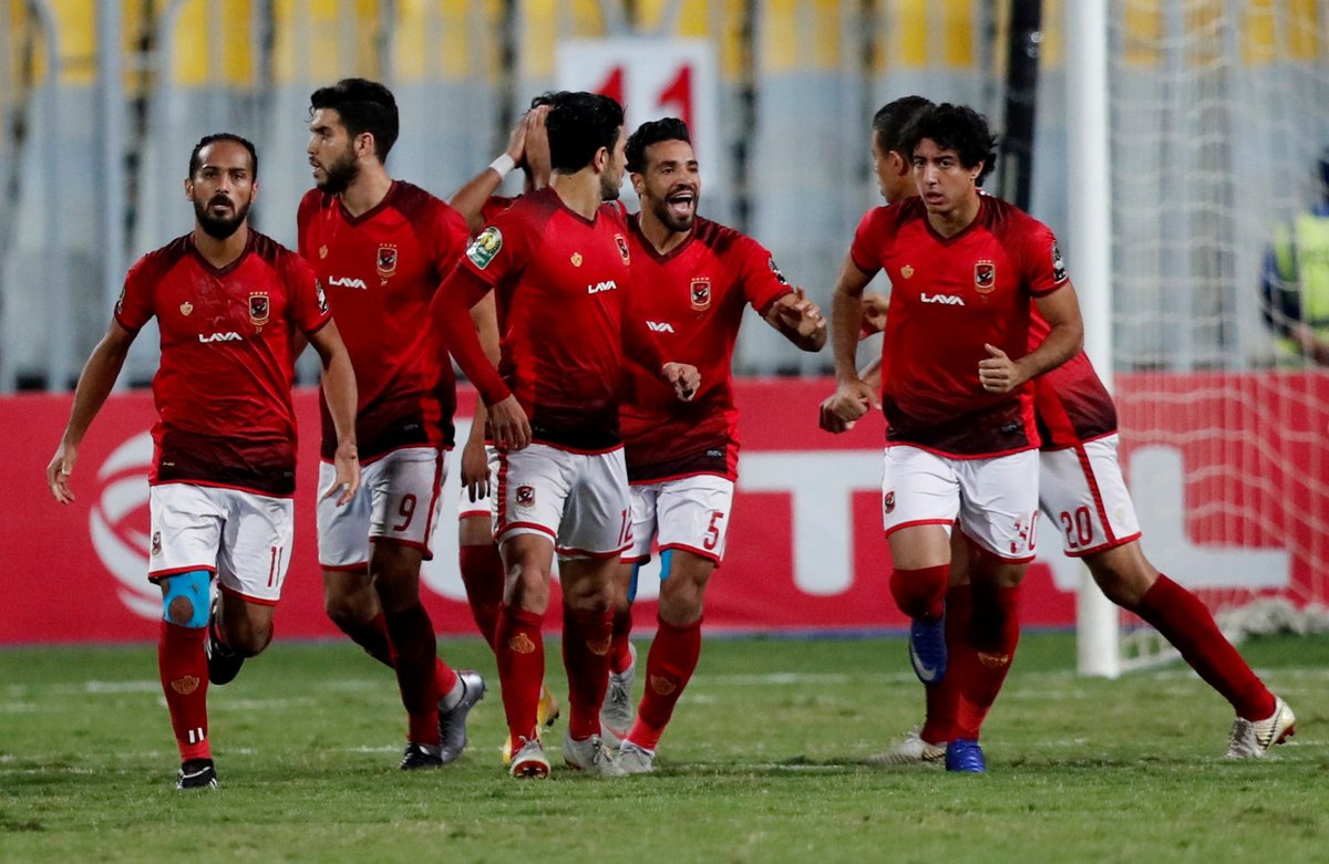 أخطاء تحكيمية تمنح الأهلي المصري الفوز على الترجي التونسي