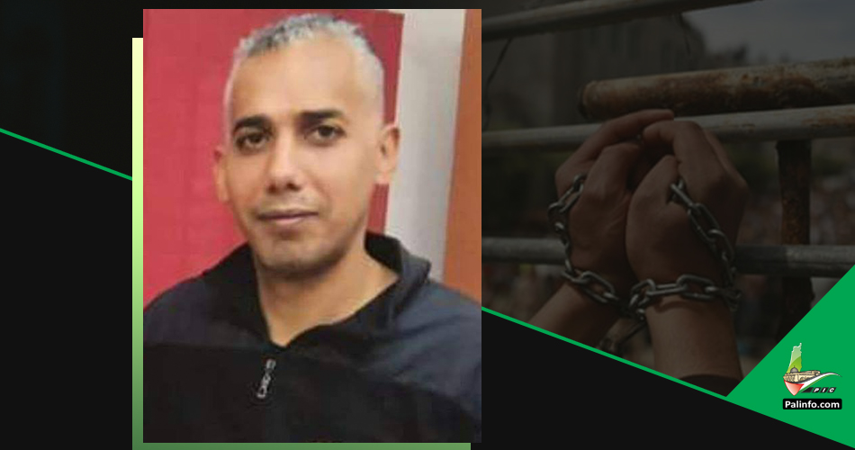 الأسير محمود عطا الله يُضرب عن الطعام لليوم الـ 15