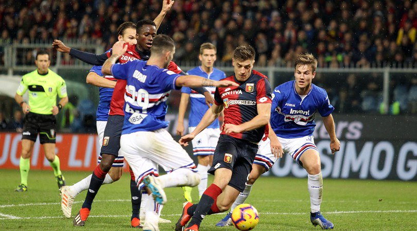 الدوري الإيطالي .. ديربي المنارة ينتهي علي وقع التعادل