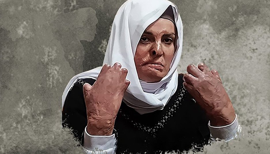 الاحتلال يحرم عائلة الأسيرة إسراء الجعابيص من التواصل معها