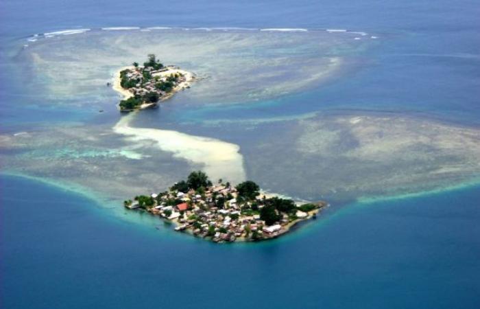 جزيرة هندية تختفي تدريجيا وسكانها يريدون الرحيل