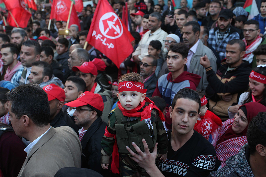 الجبهة الشعبية: جرائم الاحتلال تحتاج إلى ردع بالمقاومة