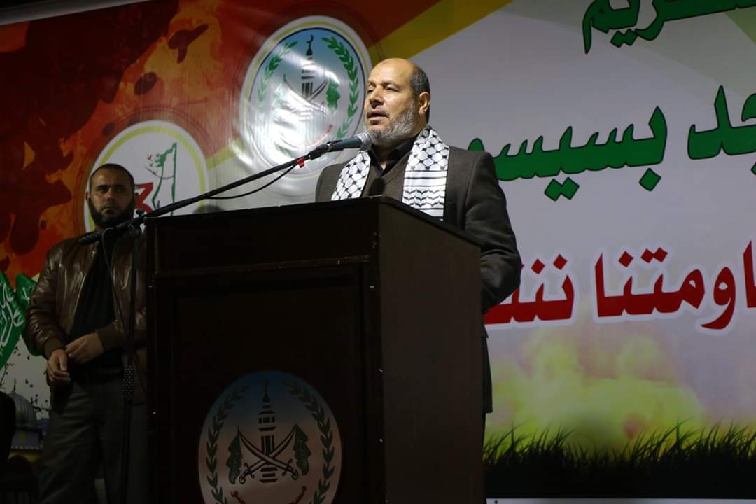 خليل الحية: الاحتلال واهم في فرض معادلات جديدة مع غزة
