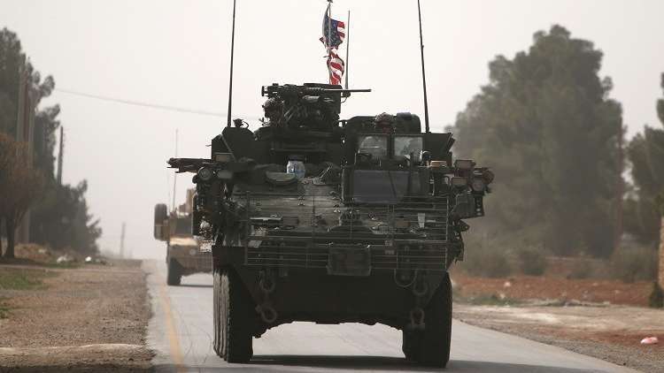 قوة مشتركة بين تركيا وواشنطن لتنسيق الانسحاب الأمريكي من سوريا