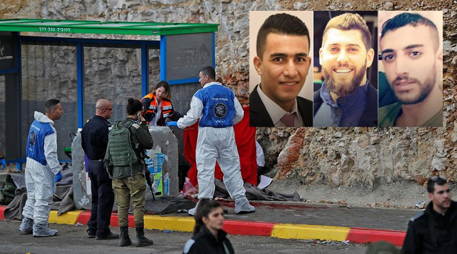 عملية فدائية من النقطة صفر .. مقتل جندييْن إسرائيلييْن في رام الله