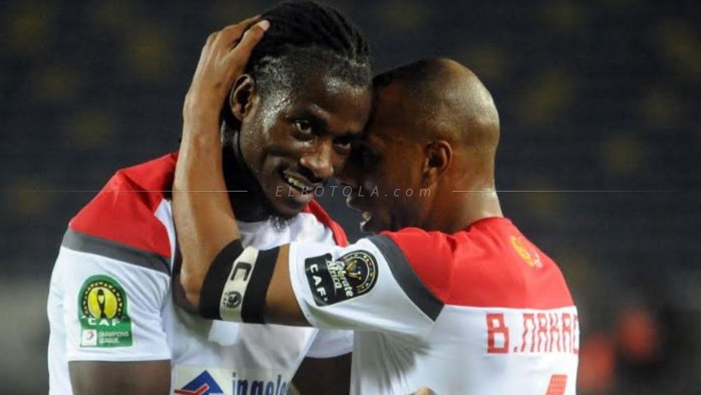دوري أبطال أفريقيا .. فوز الوداد البيضاوي على جراف دي داكار