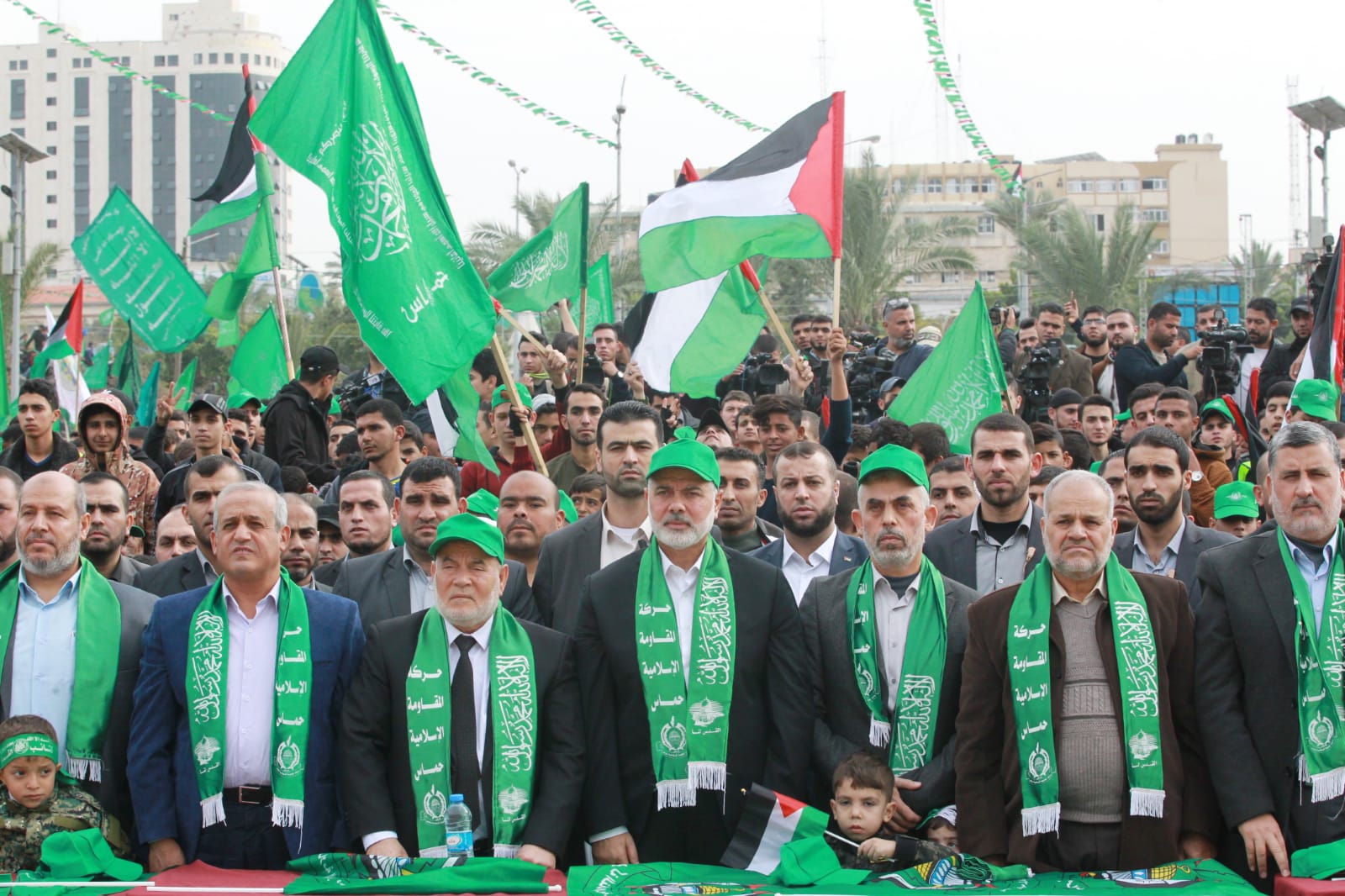 الضفة تقاوم.. الرسالة الأقوى من مهرجان انطلاقة حماس31