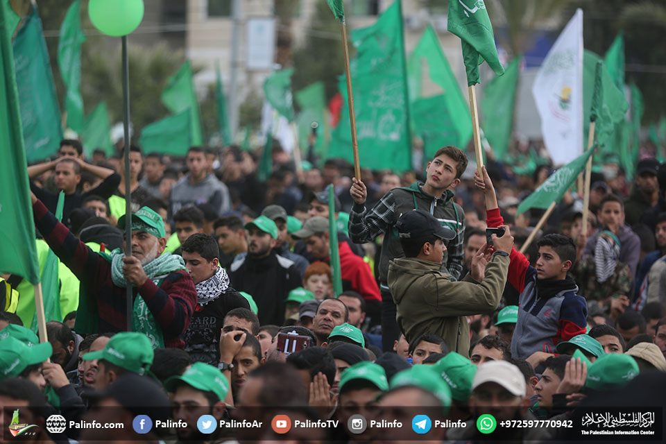 حماس تنفي أي لقاء بين قيادتها ومسؤولي الاحتلال في القاهرة