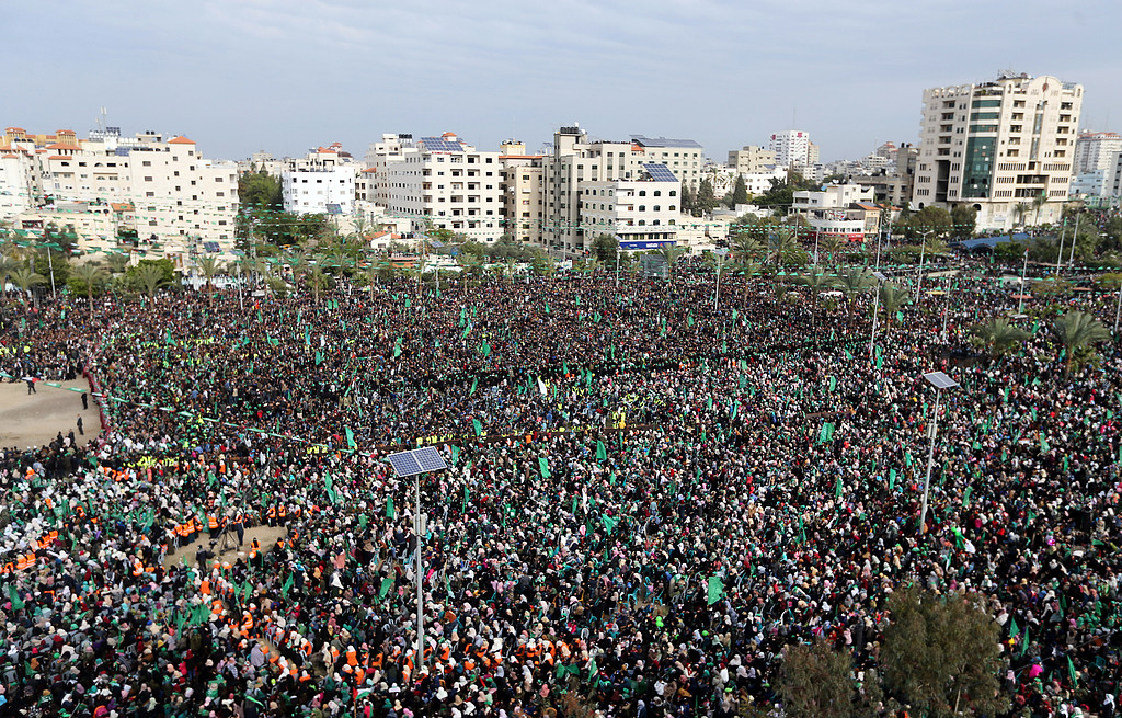 حماس: تخفيض جنوب إفريقيا تمثيلها الدبلوماسي لدى الاحتلال خطوة متقدمة