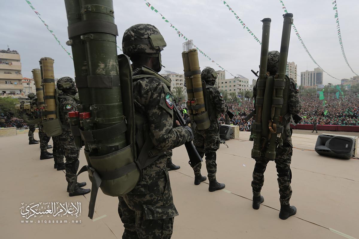 الجماعة الإسلامية: حماس تقف على رأس مشروع رفع رأس الأمة