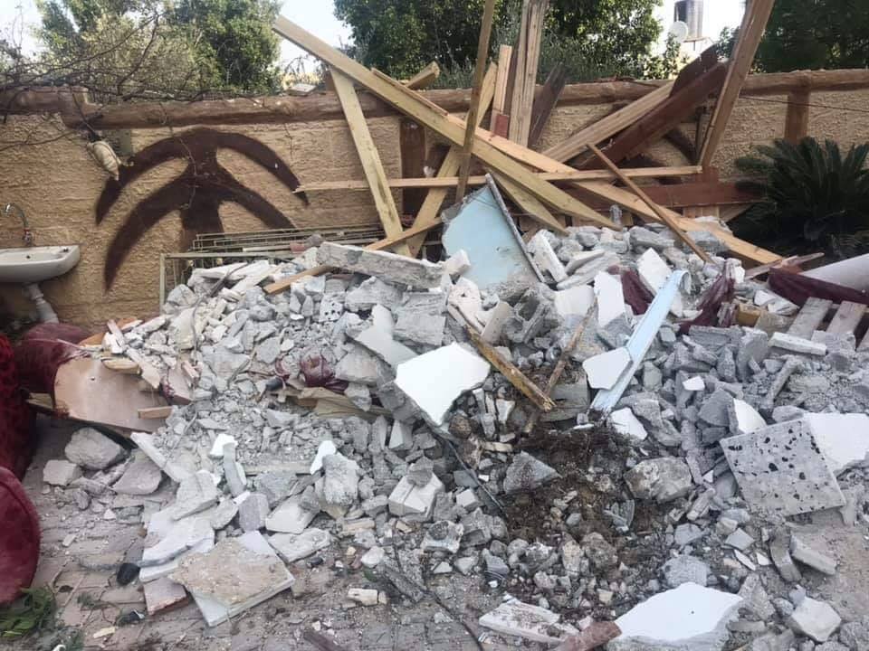 إخطارات إسرائيلية لهدم 7 منازل جنوب الخليل