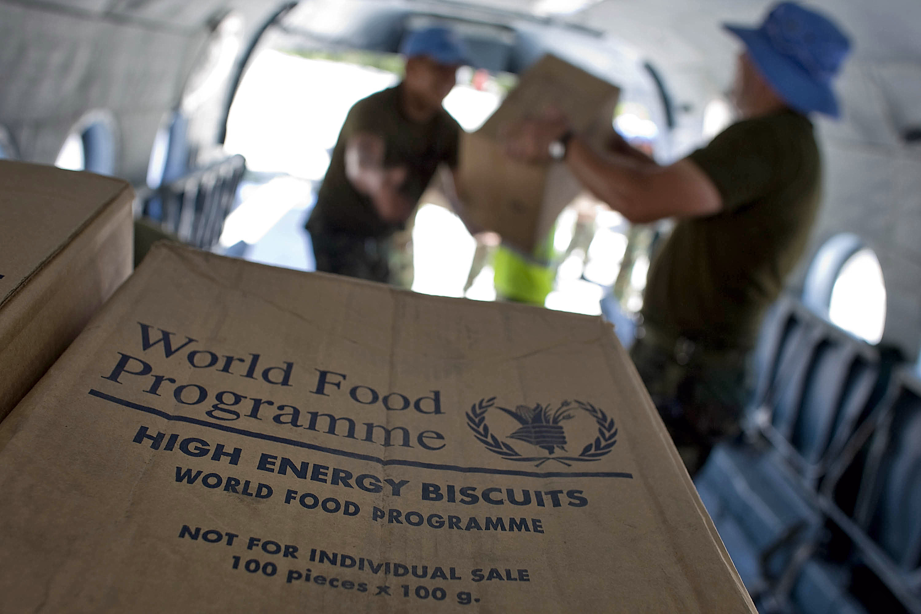 الأغذية العالمي يقلّص مساعداته لـ 187 ألف فلسطيني بالضفة وغزة