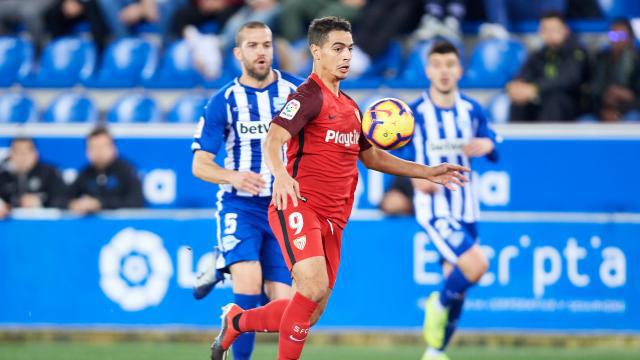 تعادل إشبيلية مع ألآفيس في الدوري الإسباني