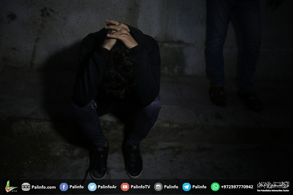 وداع الفتى محمد معين الجحجوح (16 عاما) بعد استشهاده شرق مدينة غزة