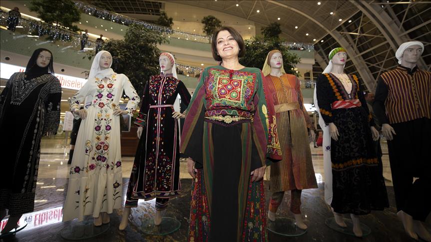 افتتاح معرض يوثق تاريخ حياكة التطريز الفلسطيني في الدوحة
