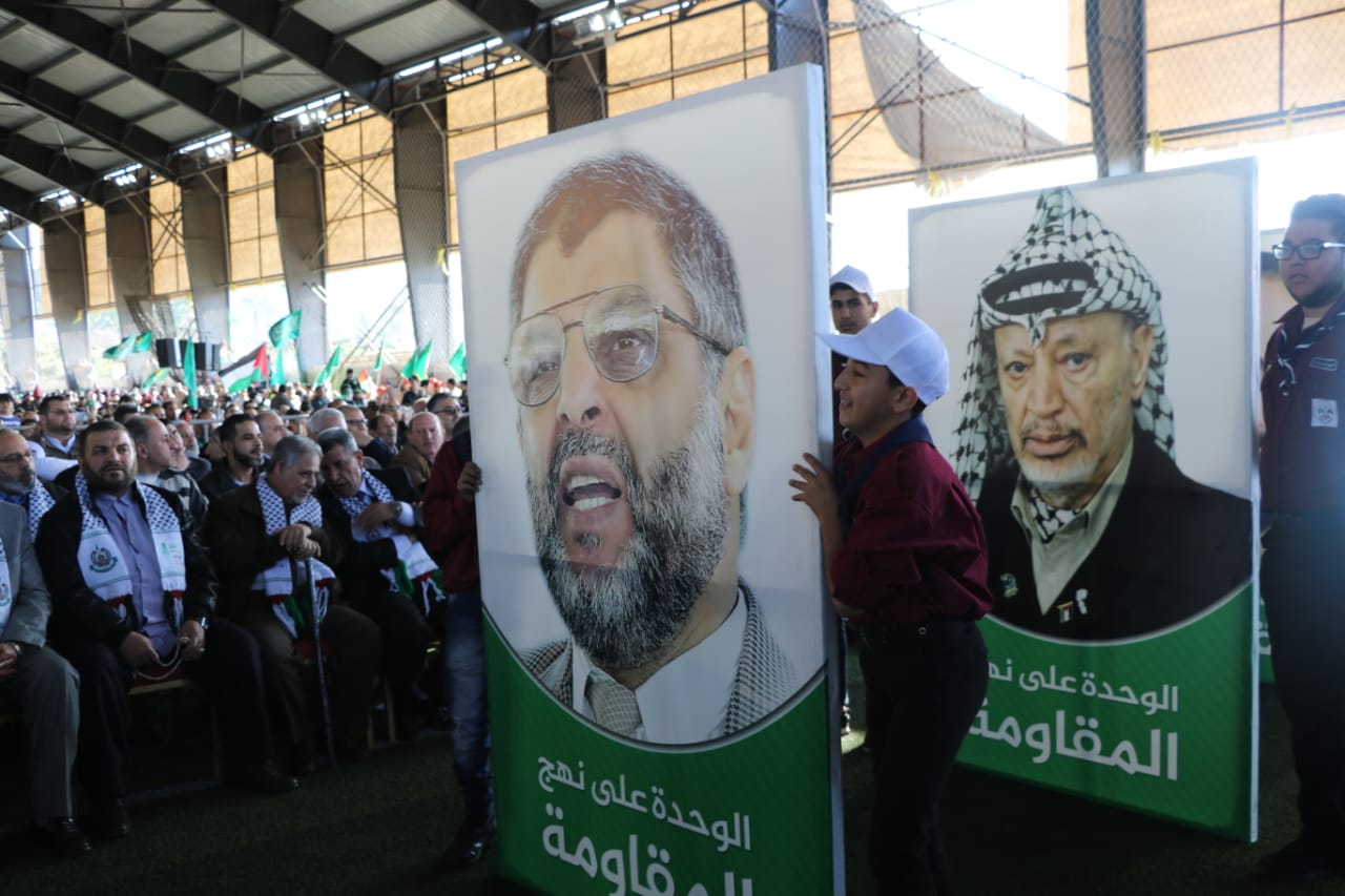 حماس تلغي فعاليات الانطلاقة بلبنان إسنادا للاجئين