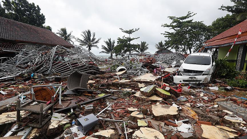 تحذير من كارثة تسونامي جديدة في إندونيسيا