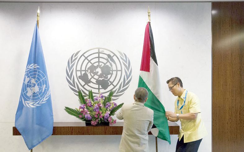 السلطة الفلسطينية تشكو الإمارات للأمم المتحدة بسبب بضائع المستوطنات