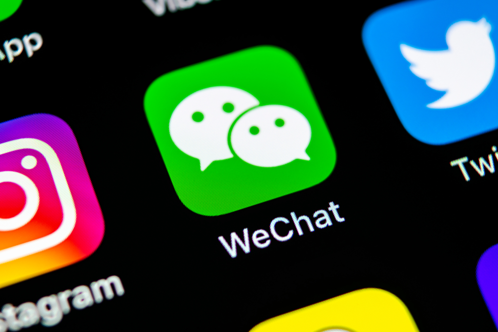 ميزة القصص تصل لمنصة WeChat تحت اسم Time Capsule