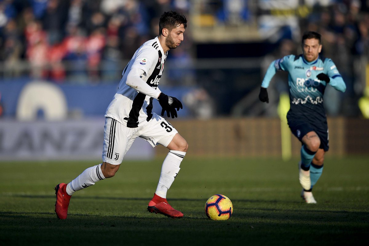 الدوري الإيطالي: يوفنتوس بعشرة لاعبين يتعادل مع أتالانتا في لقاء مثير