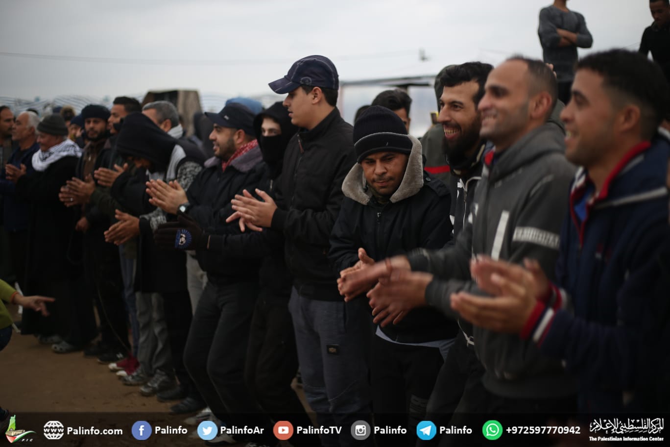 فعاليات جمعة لن نساوم شرقي المحافظة الوسطى
