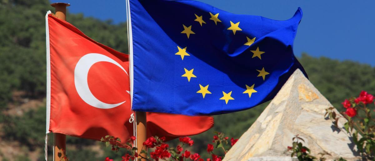 تركيا تطلق عملية إصلاح جديدة للانضمام للاتحاد الأوروبي