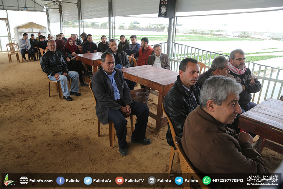 وزارة الزراعة بغزة.. بلا مهندسين زراعيين!