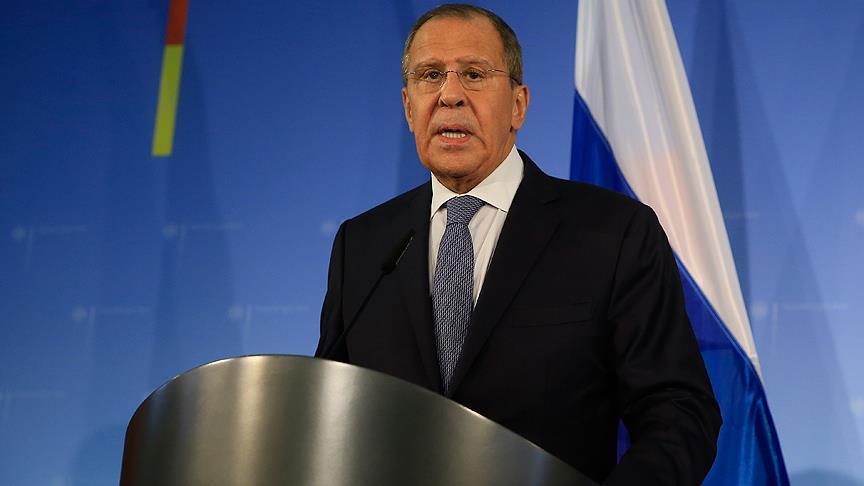 روسيا ترفض طلب إسرائيل الاعتذار بعد تصريحات لافروف