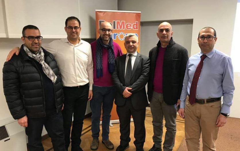 انتخاب هيئة إدارية جديدة للأطباء الفلسطينيين في إيطاليا