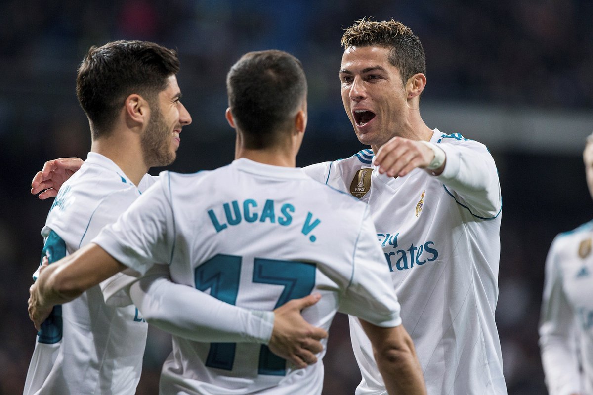 الدوري الإسباني .. ريال مدريد يتجاوز سوسييداد بخماسية