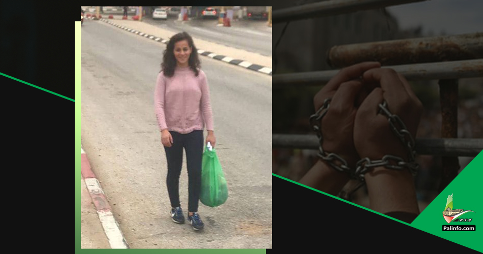 الاحتلال يفرج عن الطفلة الأسيرة رزان أبو سل