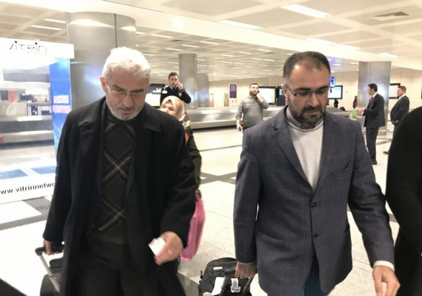 تركيا تنفي مزاعم إسرائيل ارتباط أحد مواطنيها بخلية لحماس